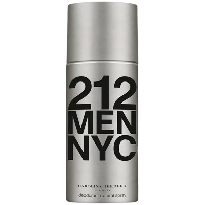 Carolina Herrera 212 Men Deospray 150ml