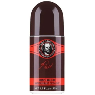 Cuba Cuba Red Deodorant Roll-on 50 ml