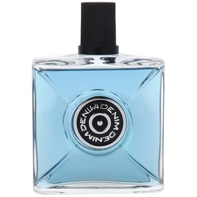 Denim Black After Shave 100ml