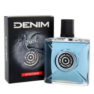 Denim Black After Shave 100ml 2