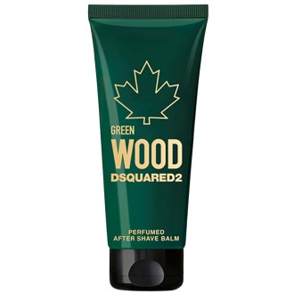 Dsquared2 Green Wood After Shave Balsam 100ml
