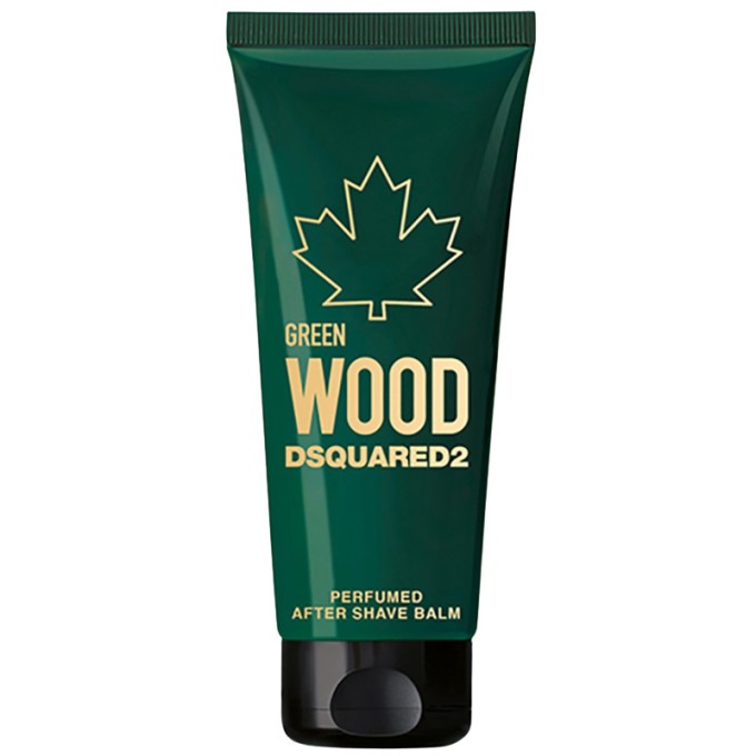 Dsquared2 Green Wood After Shave Balsam 100ml