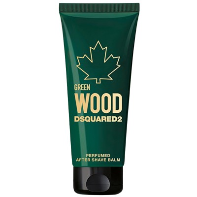 Dsquared2 Green Wood After Shave Balsam 100ml