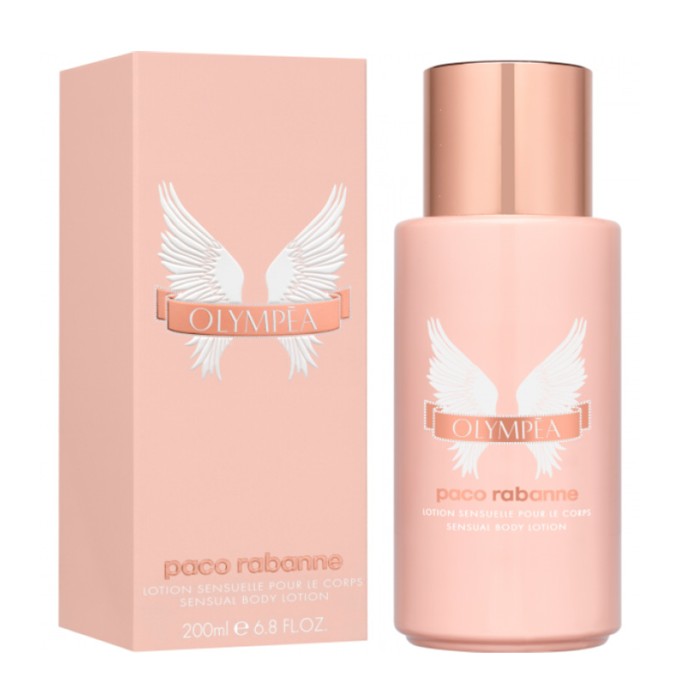 Paco Rabanne Olympea kūno losjonas 200 ml