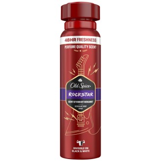 Old Spice Rockstar Deodorant 150ml