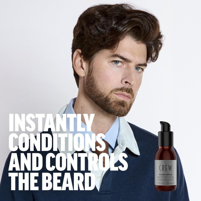 American Crew Serum (Beard Serum) 50 ml 50ml