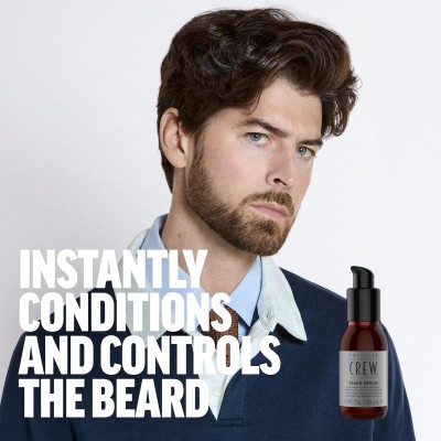 American Crew Serum (Beard Serum) 50 ml 50ml