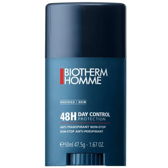 BIOTHERM Day HOMME control deostick Anti-perspirant - Solid deodorant for men 50 ml