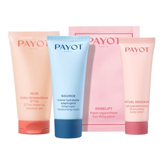 Payot Suprises to Discover Travel Set - Cestovní sada tělové kosmetiky