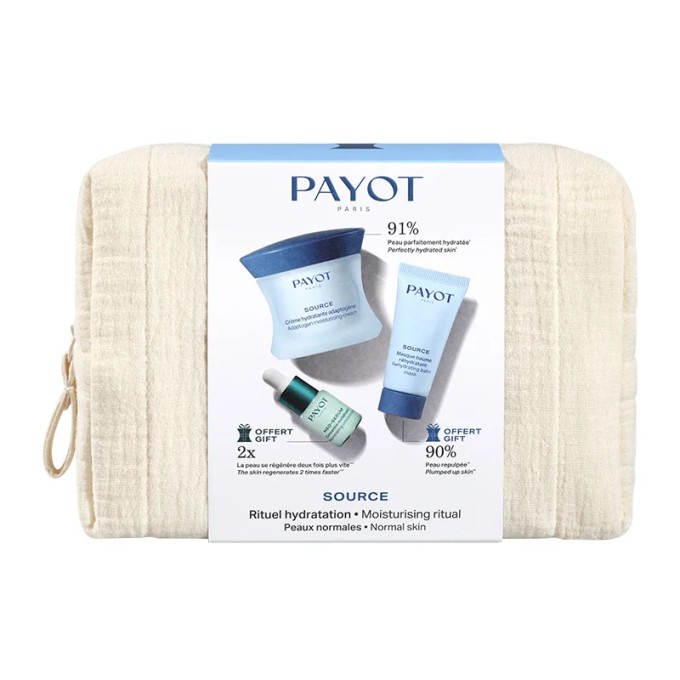 Payot Source Hydratation Set - Dárková sada 70ml