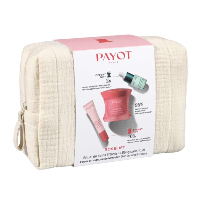Payot Roselift Set - Dárková sada 69ml
