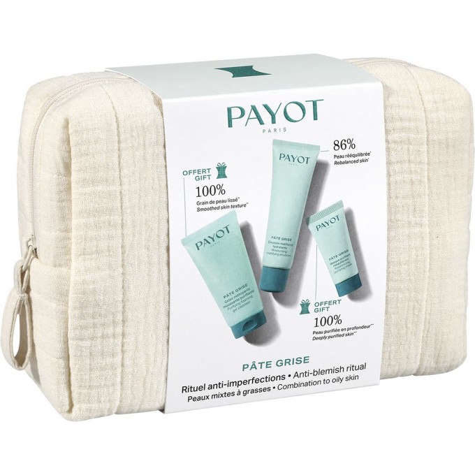Payot Pâte Grise Anti-Blemish Set - Dárková sada 115ml