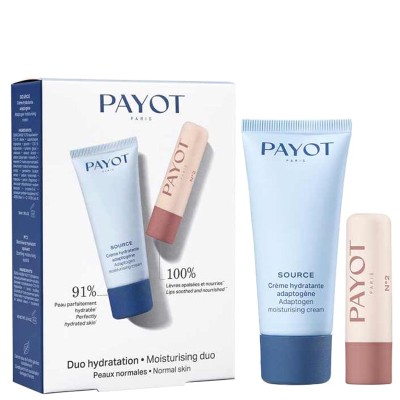 Payot Moisturising Duo - Dárková sada 34ml