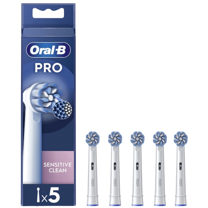 Oral B Pro Sensitive Clean 5.0ks
