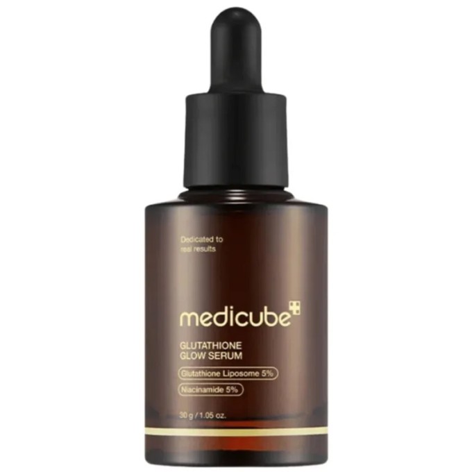 Medicube Glutathione Glow Serum - Rozjasňující pleťové sérum s Glutath