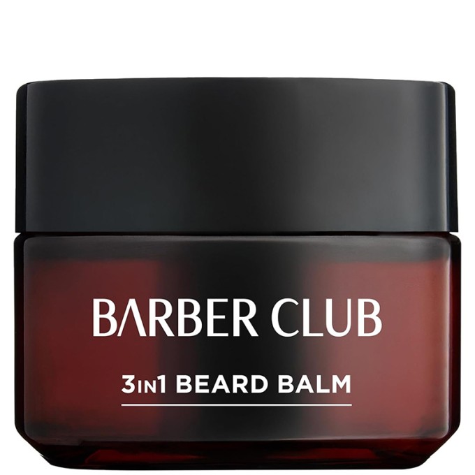 L´Oréal Men Expert Barber Club 3in1 Beard Balm - Balzám na vousy 50ml