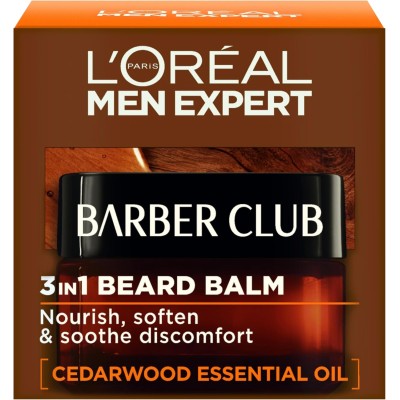 L´Oréal Men Expert Barber Club 3in1 Beard Balm - Balzám na vousy 50ml