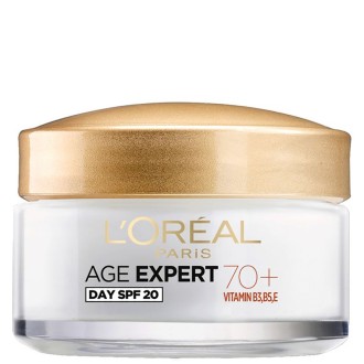 L´Oréal Age Specialist 70+ Nourishing Day Cream - Vyživující krém prot