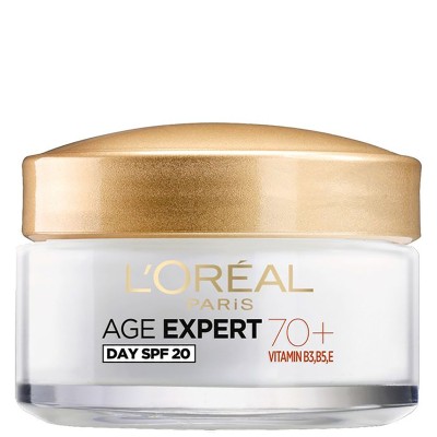 L´Oréal Age Specialist 70+ Nourishing Day Cream - Vyživující krém prot