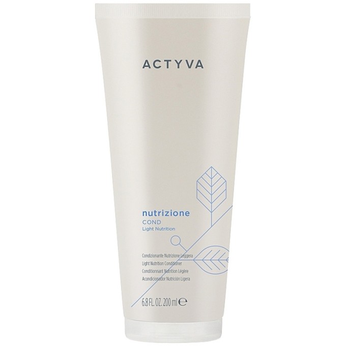 Kemon Actyva Nutrizione Light Conditioner (fine hair) 200ml