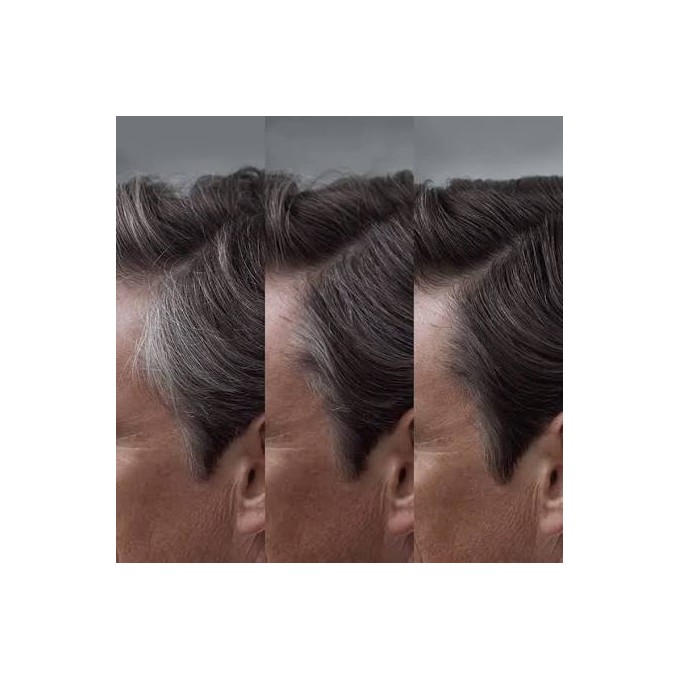 Just For Men Control GX 2in1 Shampoo - Šampon a kondicionér pro šedivé