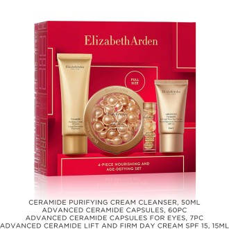 Elizabeth Arden Advanced Ceramide Capsules Set - Dárková sada 132ml 2