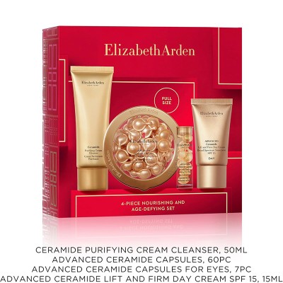 Elizabeth Arden Advanced Ceramide Capsules Set - Dárková sada 132ml