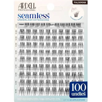 Ardell Seamless Underlash Extensions Fauxmink ( 100 pcs ) - Doplňovací