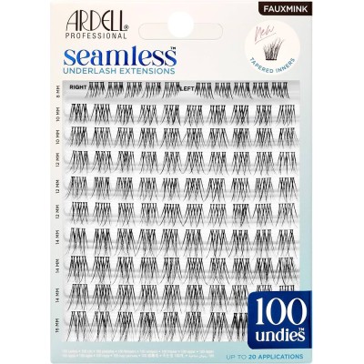 Ardell Seamless Underlash Extensions Fauxmink ( 100 pcs ) - Doplňovací