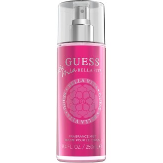 Guess Bella Vita La Mia Tělový sprej 250ml