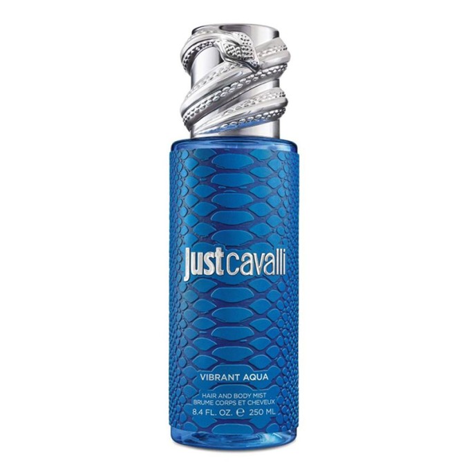 Cavalli Roberto Just Cavalli Vibrant Aqua Hair Mist 250ml