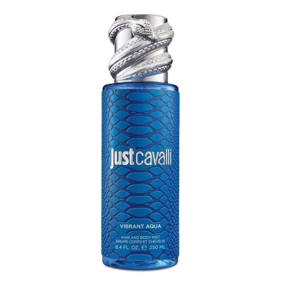 Cavalli Roberto Just Cavalli Vibrant Aqua Hair Mist 250ml