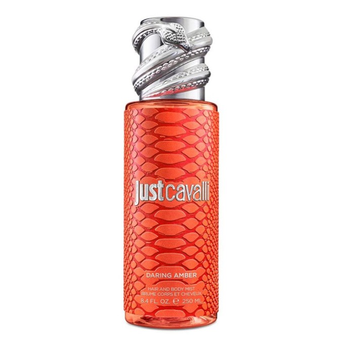 Cavalli Roberto Just Cavalli Daring Amber Hair Mist 250ml