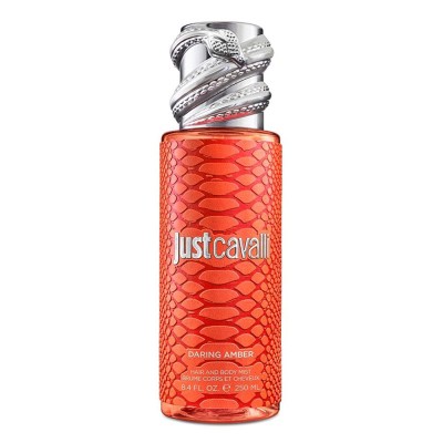 Cavalli Roberto Just Cavalli Daring Amber Hair Mist 250ml