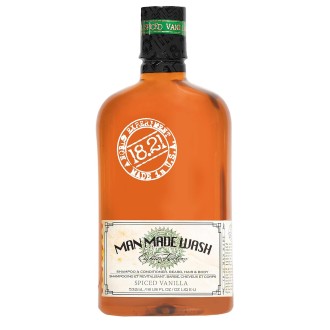 18.21 Man Made Wash Spiced Vanilla - 3 in 1 shower gel 532ml