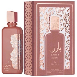 Ard Al Zaafaran Barez Velvety EDP 100ml