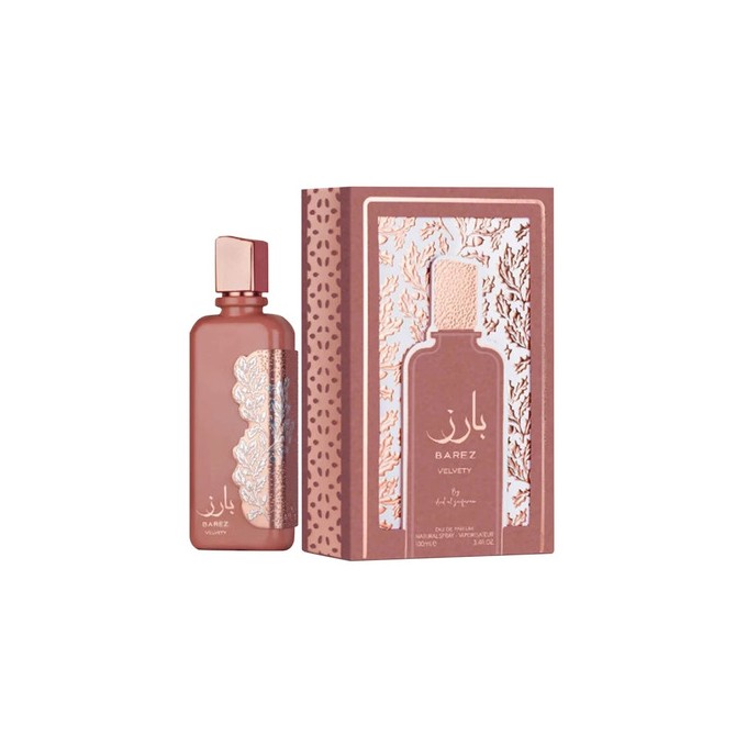 Ard Al Zaafaran Barez Velvety EDP 100ml
