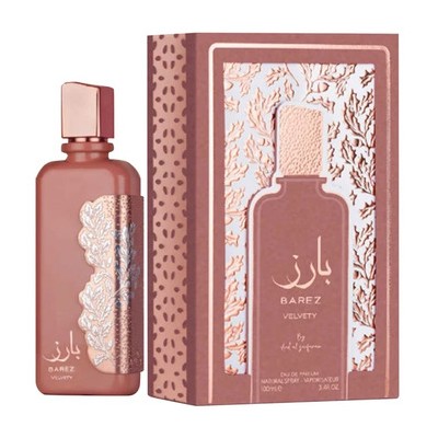 Ard Al Zaafaran Barez Velvety EDP 100ml