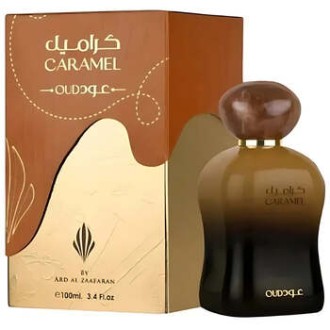 Ard Al Zaafaran Caramel Oud EDP 100ml