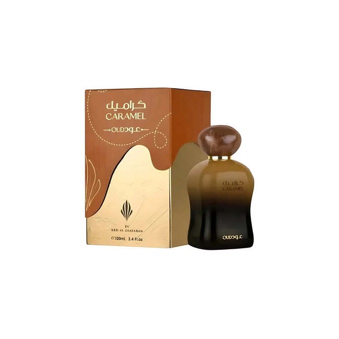 Ard Al Zaafaran Caramel Oud EDP 100ml