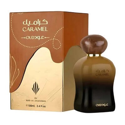 Ard Al Zaafaran Caramel Oud EDP 100ml