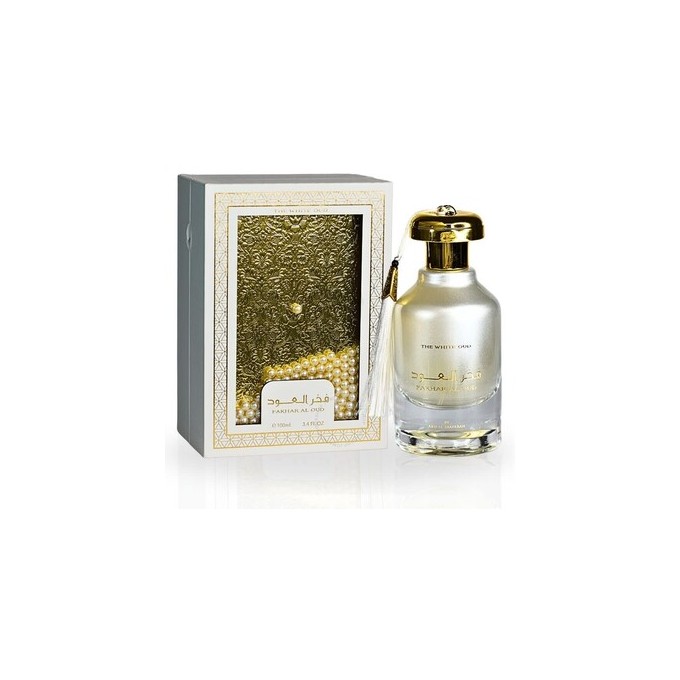 Ard Al Zaafaran Fakhar Al Oud The White Oud EDP 100ml