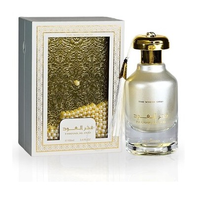 Ard Al Zaafaran Fakhar Al Oud The White Oud EDP 100ml