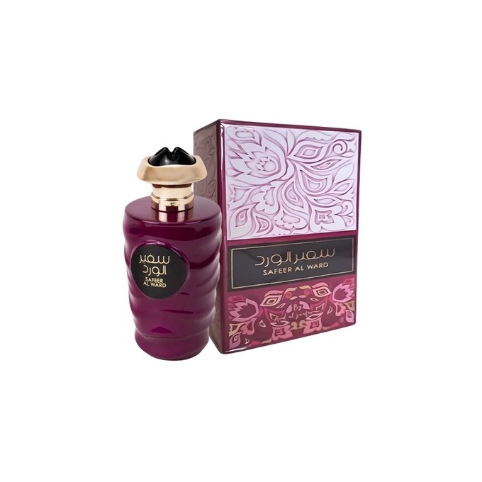 Ard Al Zaafaran Safeer Al Ward EDP 100ml