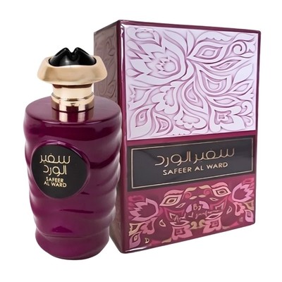 Ard Al Zaafaran Safeer Al Ward EDP 100ml