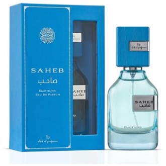 Ard Al Zaafaran Saheb Emotions EDP 70ml