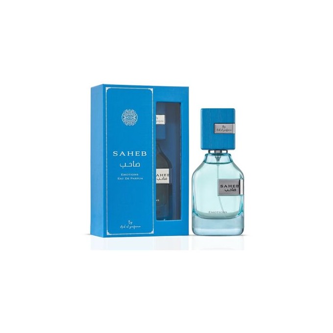 Ard Al Zaafaran Saheb Emotions EDP 70ml