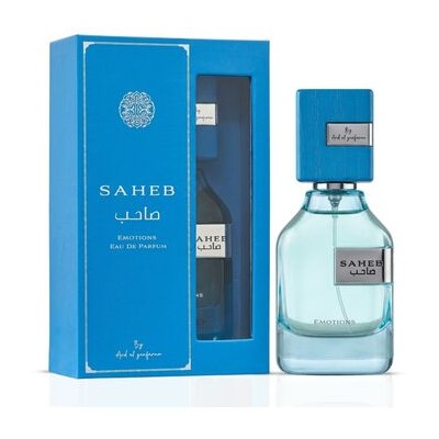 Ard Al Zaafaran Saheb Emotions EDP 70ml