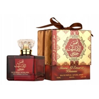 Ard Al Zaafaran Shams Al Emarat Khususi EDP 100ml
