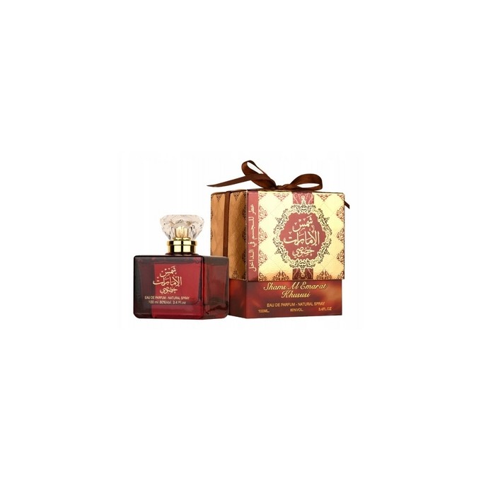 Ard Al Zaafaran Shams Al Emarat Khususi EDP 100ml